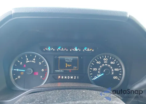 2016 Ford F-150 Xlt z USA, uszkodzony, nr VIN 1FTEX1CF3GKF10283